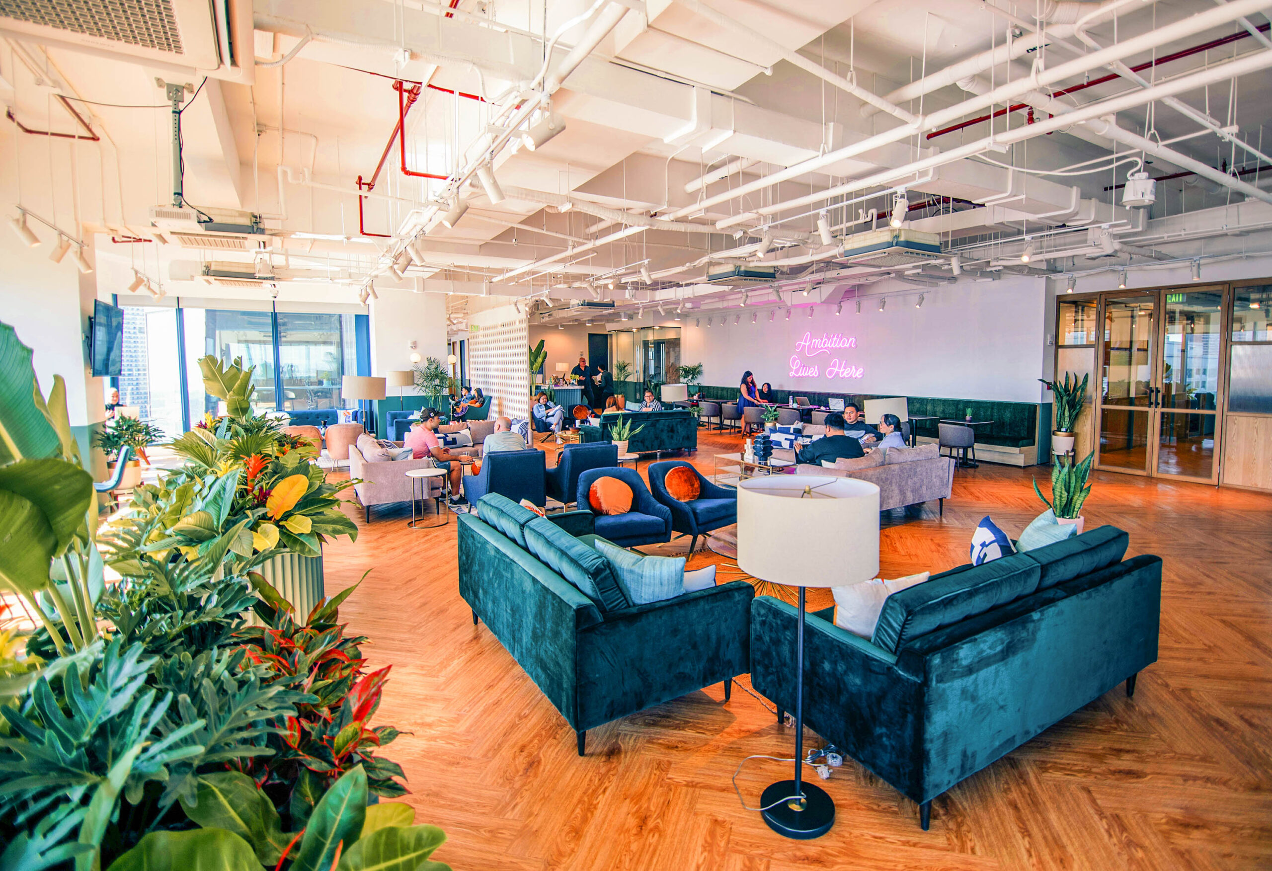 best coworking spaces in the world
